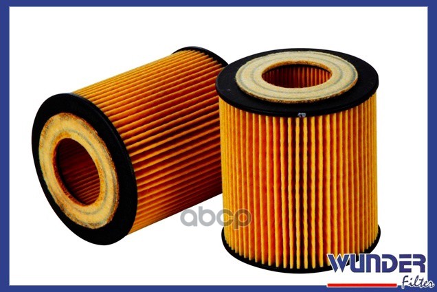 фото Фильтр масляный mazda 6/ford wunder filter wy556 wunder filter арт. wy556