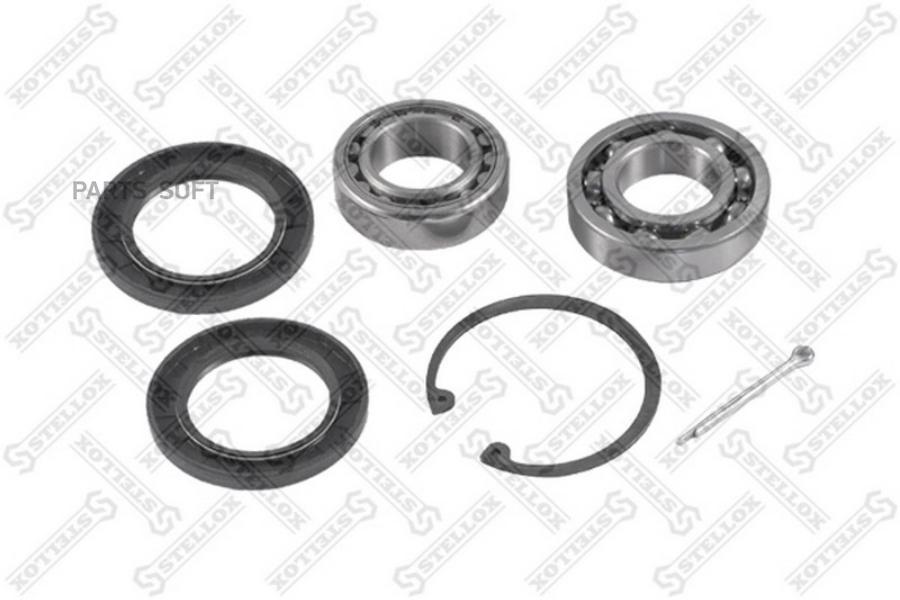 

Подшипник ступицы Stellox 4328028SX