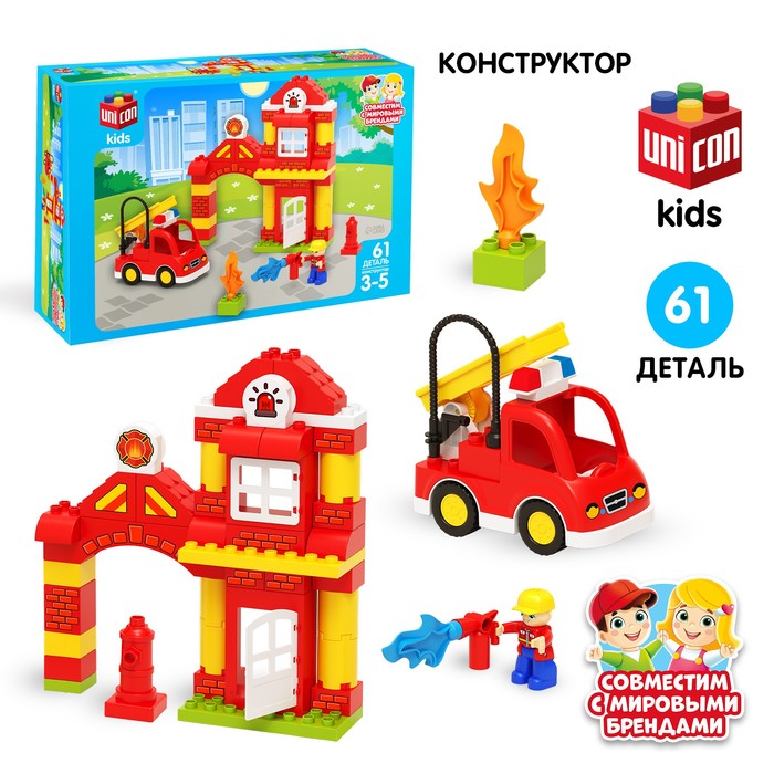 Робот-машина ABtoys Космический робот сине-красный