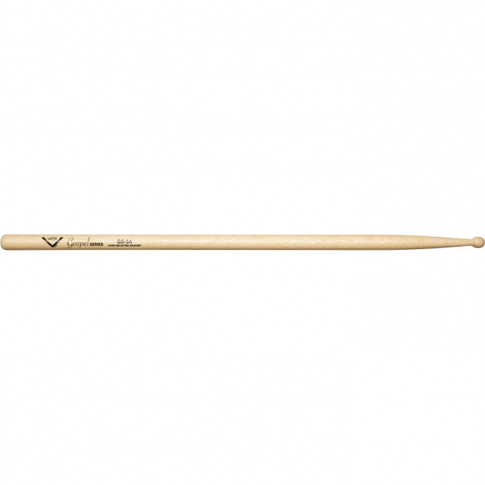 

Барабанные палочки 5А VATER VGS5AW орех, VGS5AW