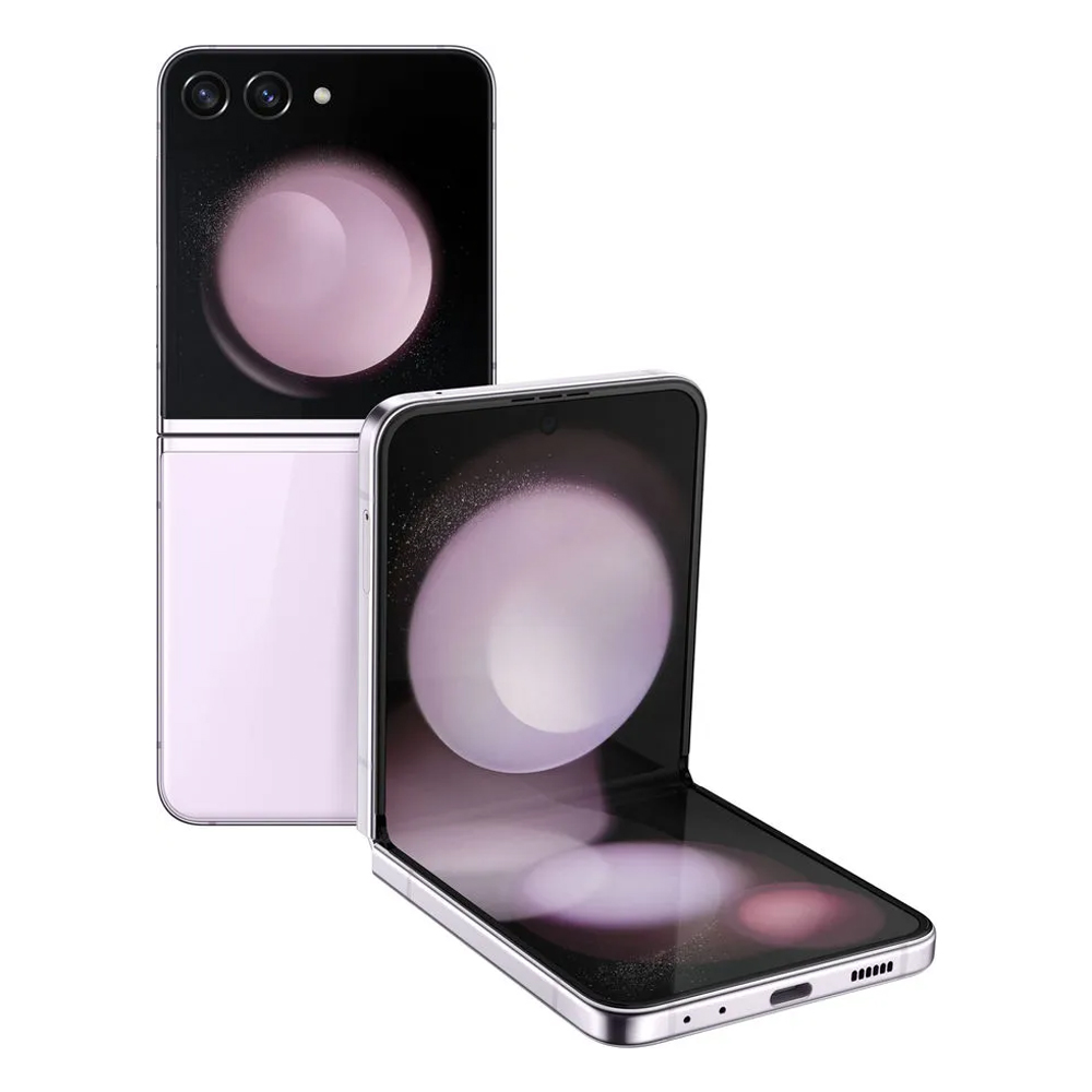 

Смартфон Samsung Galaxy Z Flip 5 8/256GB Lavanda (SM-F7312), Galaxy Z Flip 5