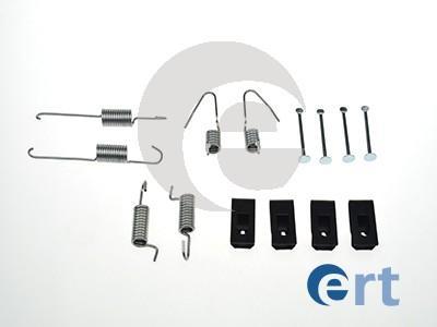 

Ремкомплект Стояночного Тормоза Nissan: Qashqai, Qashqai +2 07-, X-Trail 07- Ert арт. 3101