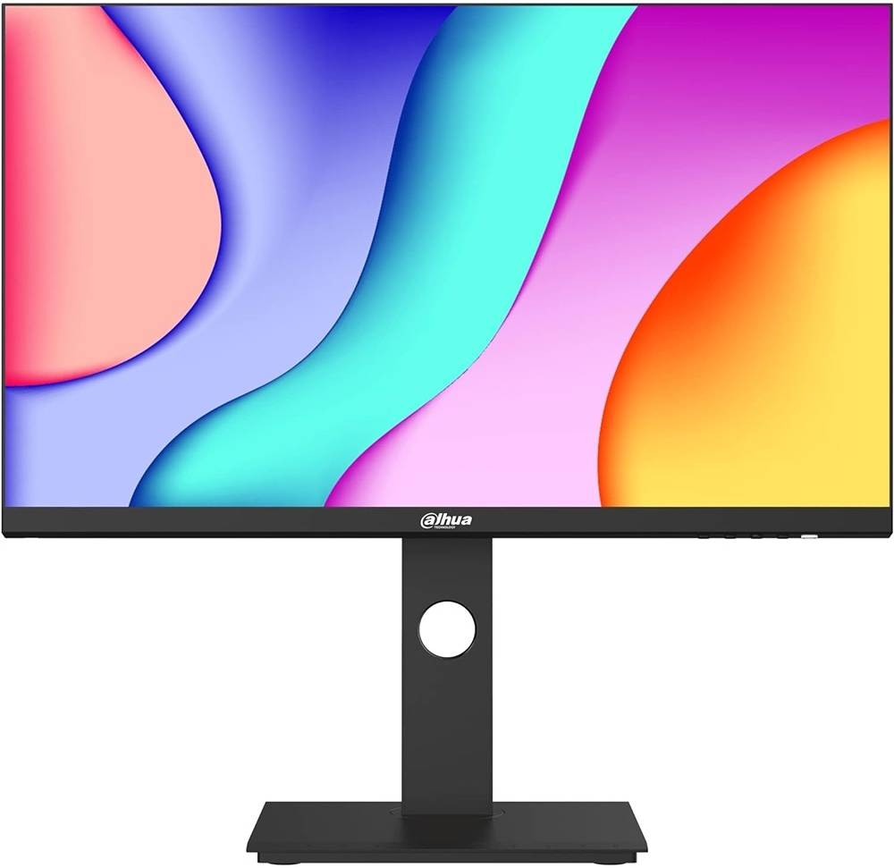 

27" Монитор Dahua LM27-U401A черный 60Hz 3840x2160 IPS, LM27-U401A