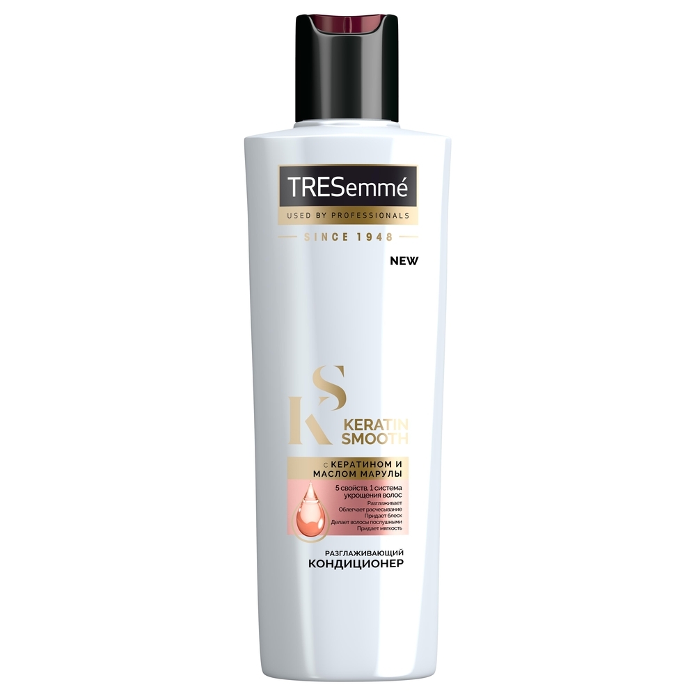 Кондиционер для волос TRESemme Keratin Smooth Разглаживающий 230 мл