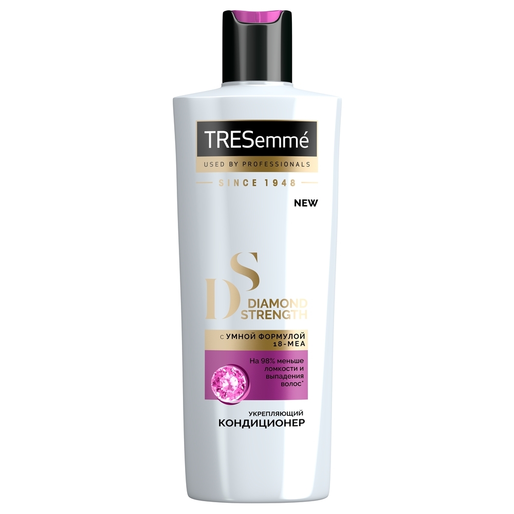 Кондиционер для волос TRESemme Diamond Strength Укрепляющий 400 мл