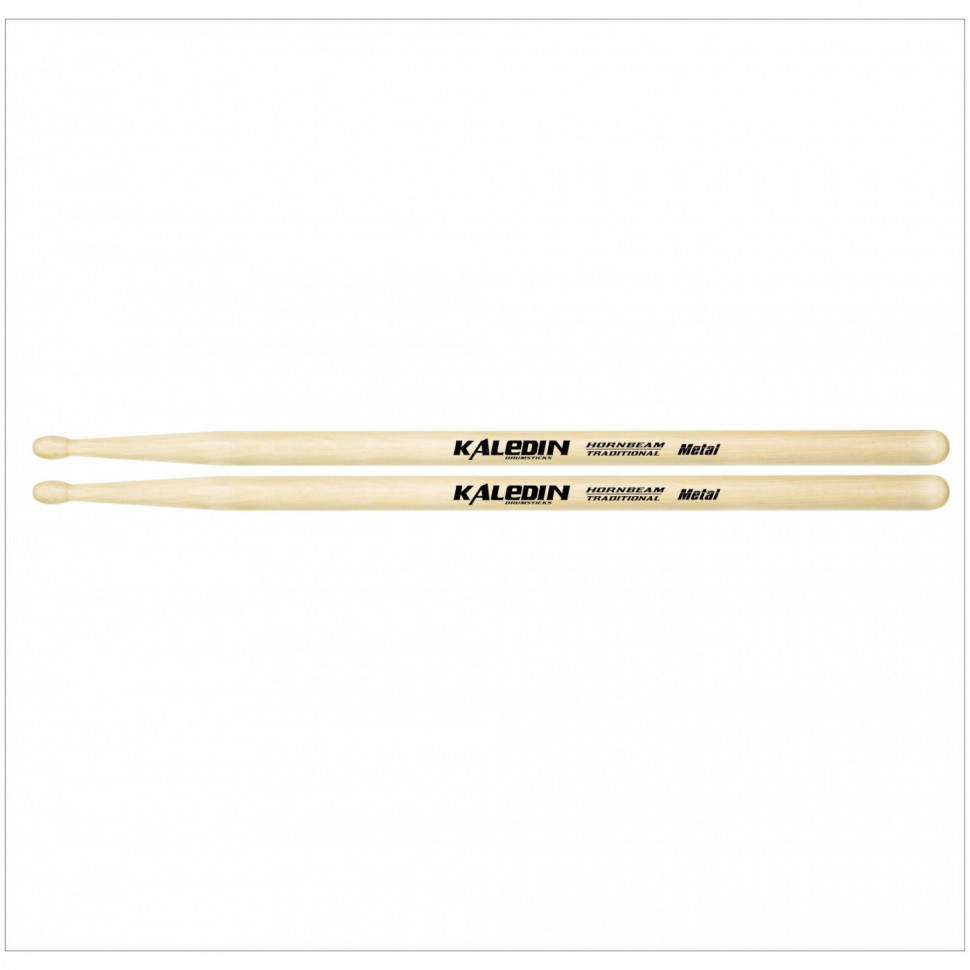 

Барабанные палочки граб KALEDIN DRUMSTICKS Metal, DRUMSTICKS Metal