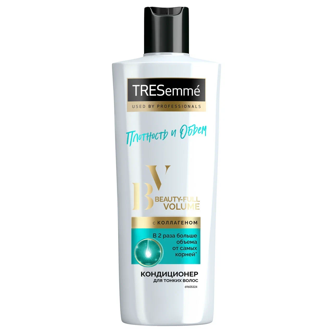 Кондиционер для волос TRESemme Beauty-full Volume для создания объема, 400 мл shires arma ногавки для лошади передние oxi zone full пара великобритания