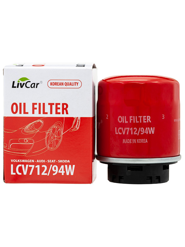 Фильтр масляный OIL FILTER VAG