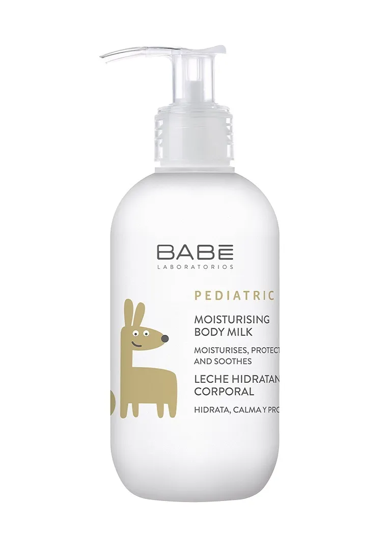 

Молочко для тела Babe Laboratorios 100мл 2000035812