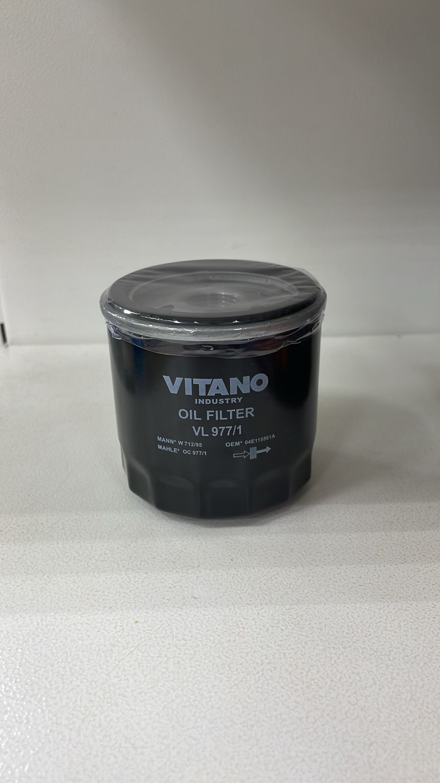

Фильтр масляный VITANO VL977/1