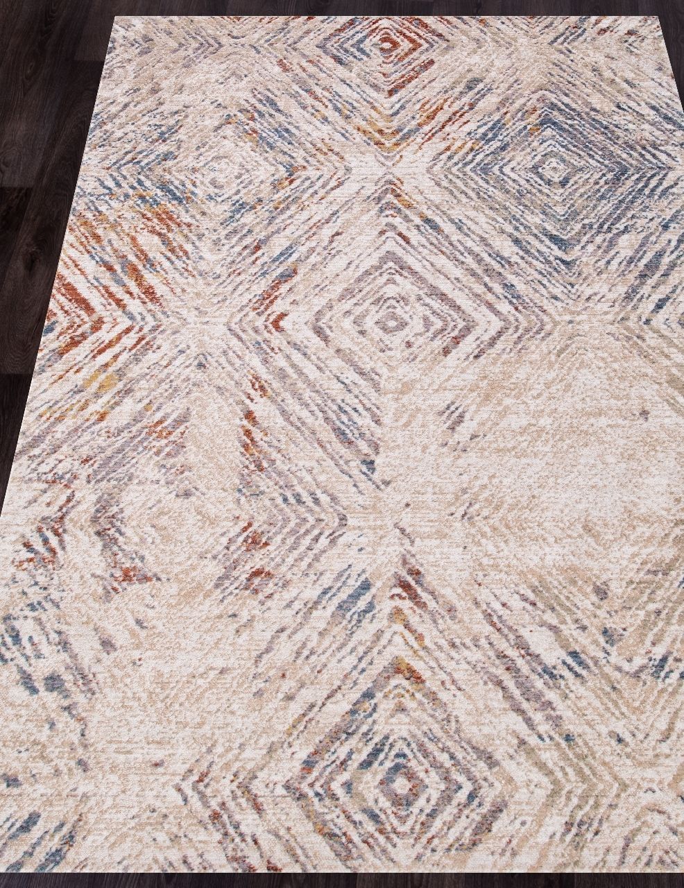 фото Ковер zeus 0b2490 ivory/vanila algan