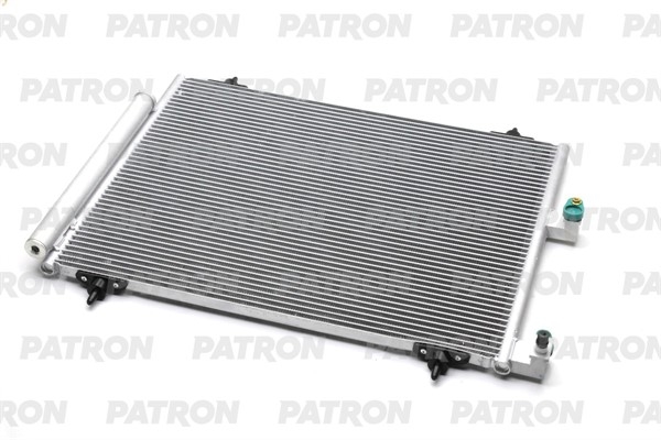 Радиатор кондиционера PATRON PRS1449