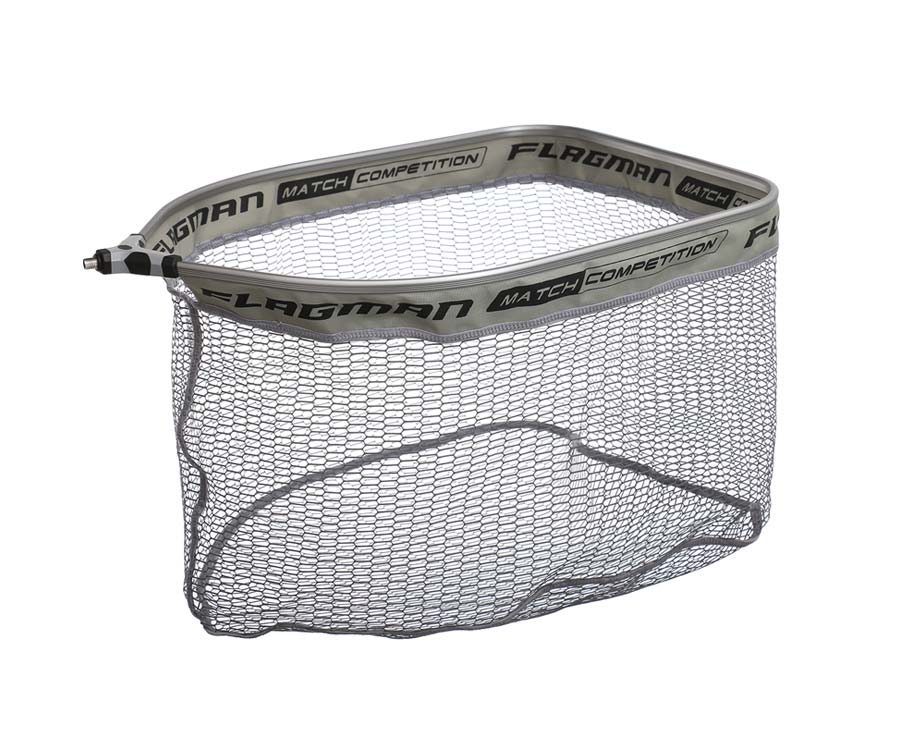 

Голова подсака Flagman Grey Rubber Head Rectangular 40x50 см, Grey Rubber Head Rectangular 40x50