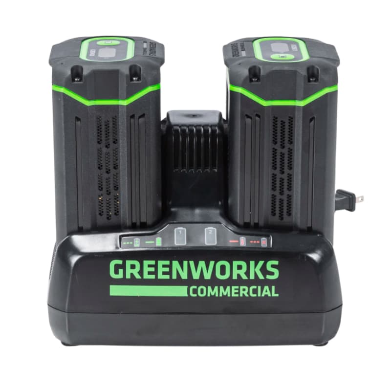 Зарядное устройство Greenworks G82С2 939007 82