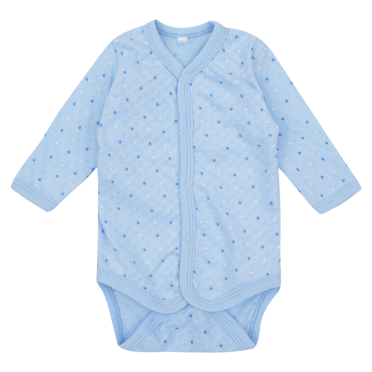 

Боди Leader Kids голубой р.80, GL001058018