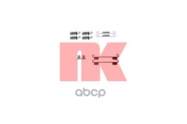 

Ремкомплект Mer W414/W203/W204/W212/W221/C207/C209/X204 02- (Пружинки Ручн) Nk арт. 793387