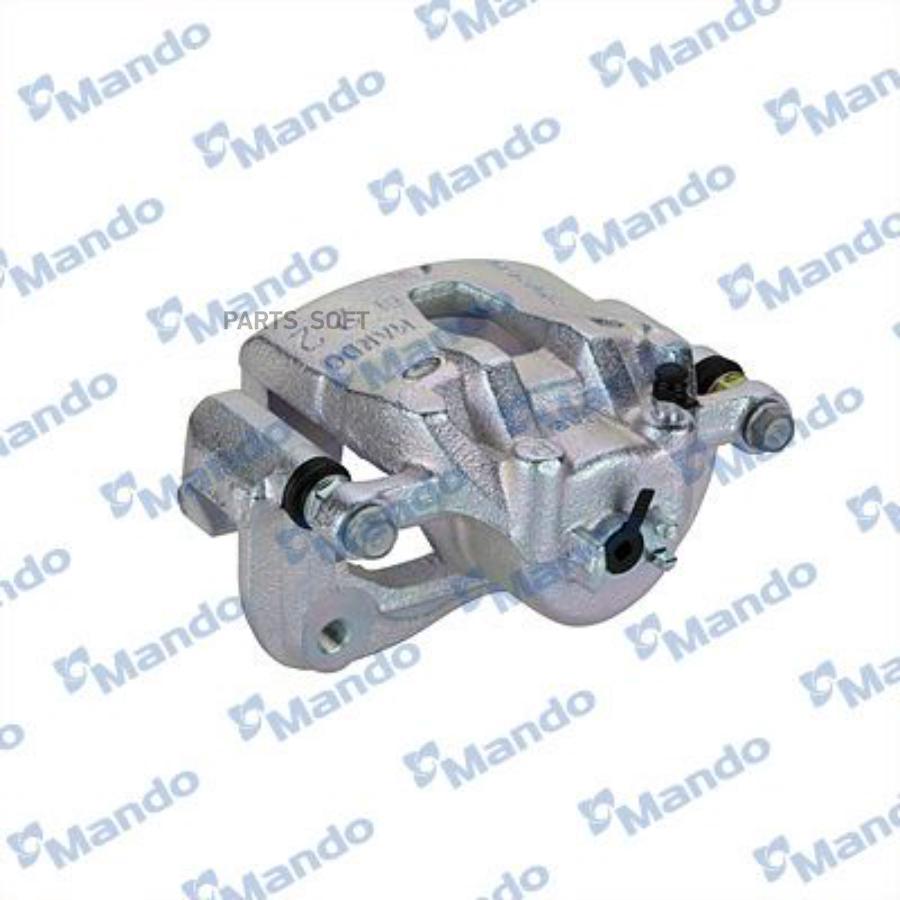 

MANDO EX581901RA00 Суппорт тормозной HYUNDAI SOLARIS/KIA RIO 12- пер. прав. 1шт