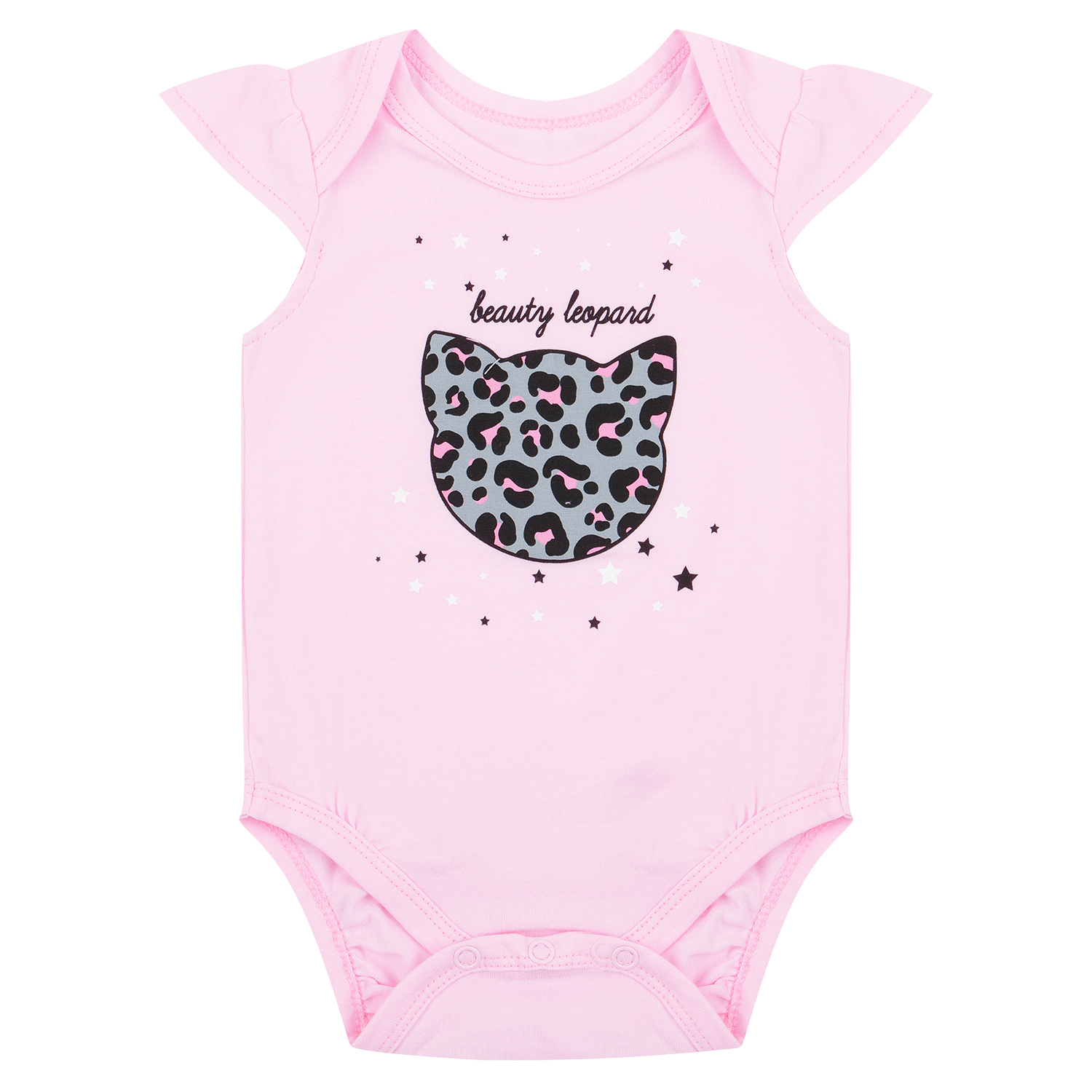 

Боди Leader Kids Маленькая Багира розовый р.86, GL001041131