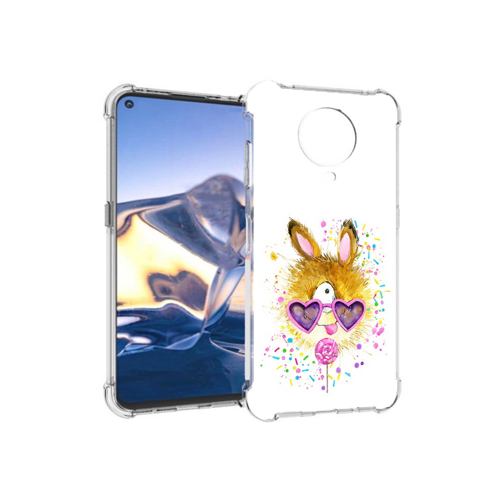 

Чехол MyPads Tocco для Nokia G10 Чупя (PT171673.98.201), Tocco