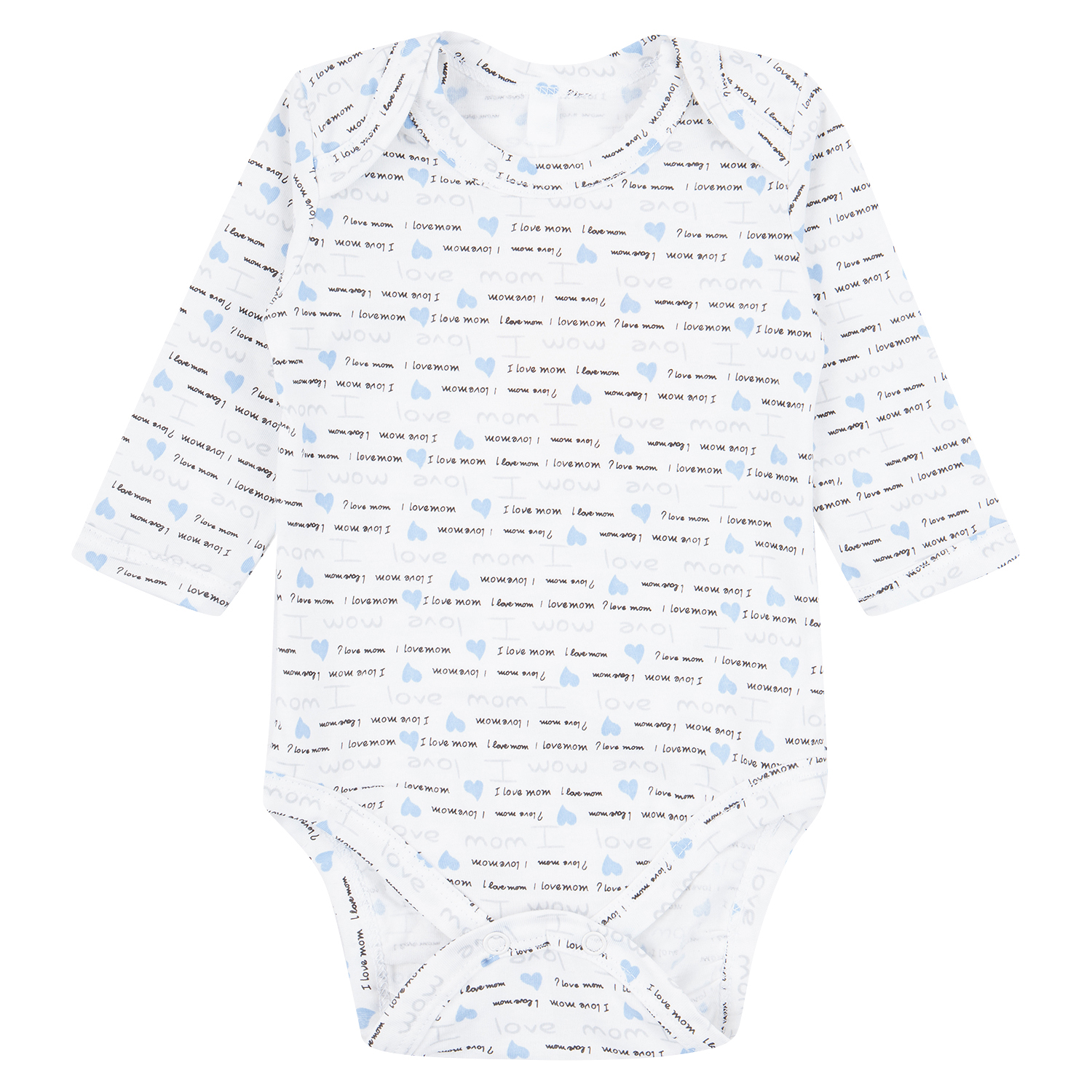 

Боди Leader Kids белый р.74, GL001032551