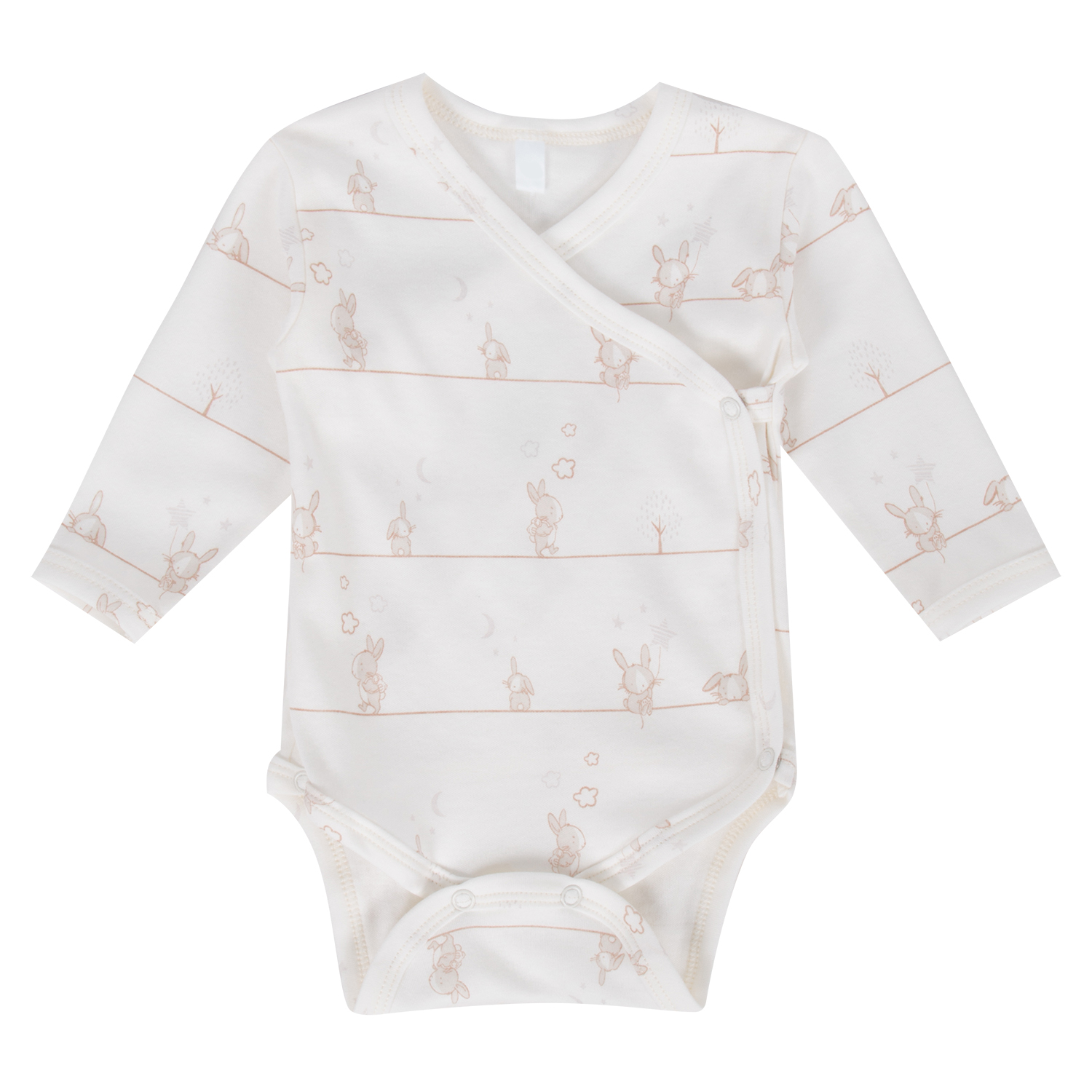 

Боди Leader Kids белый р.68, GL001032513