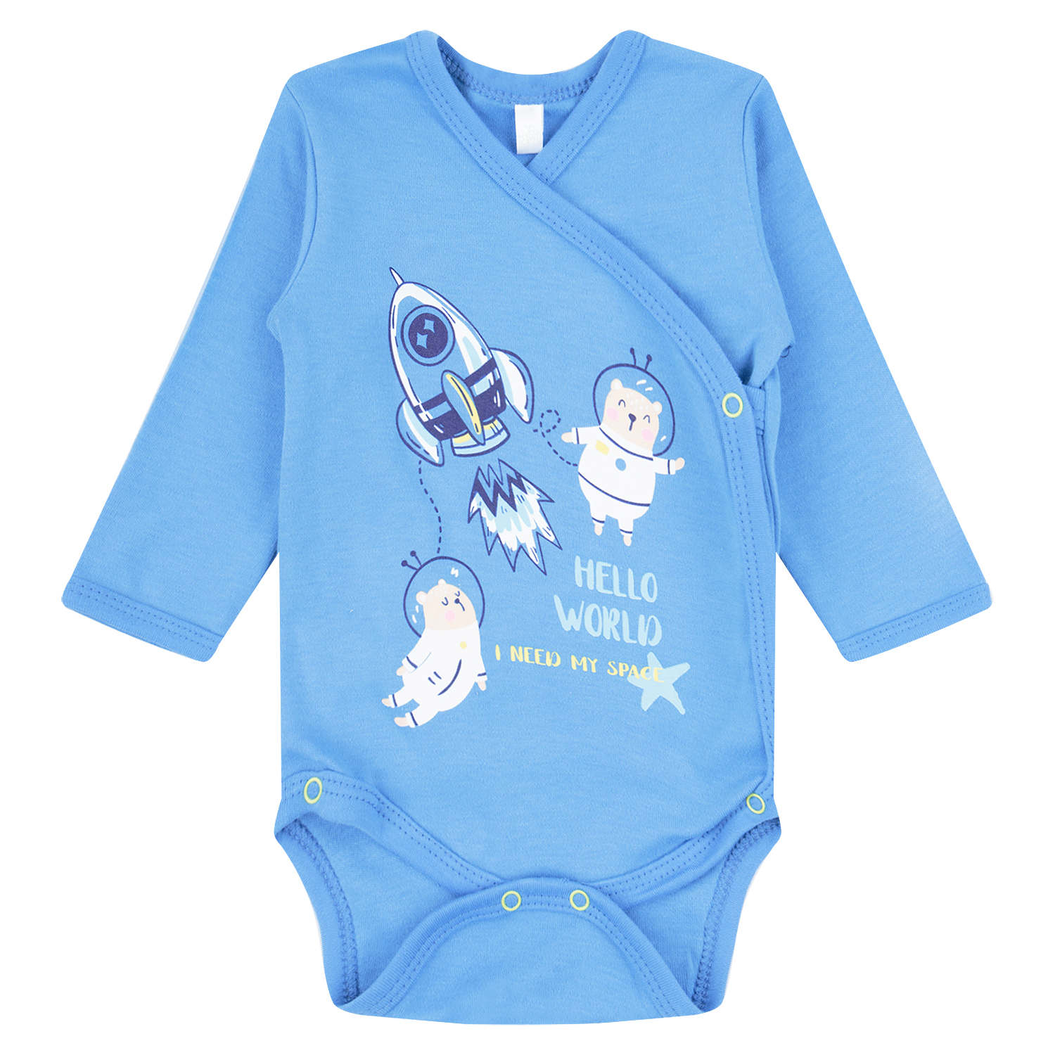 

Боди Leader Kids мультиколор р.74, GL001029036