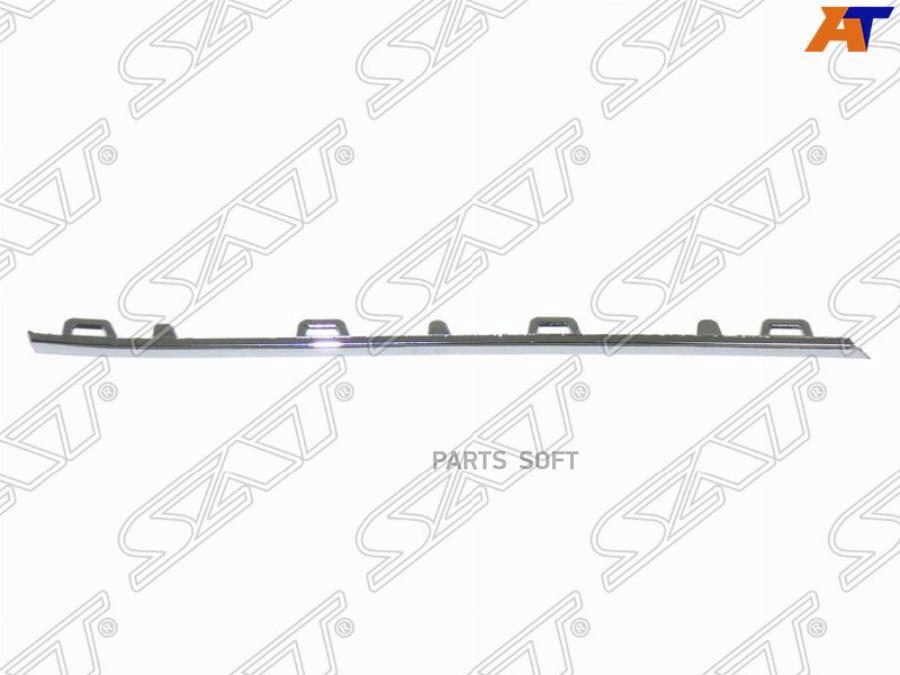 

SAT Молдинг решетки VW AMAROK 10- RH низ