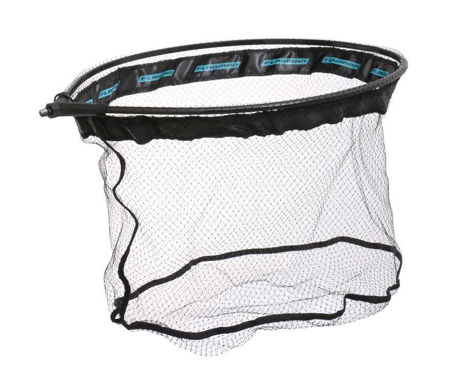 

Голова подсака Flagman 40x50см Black, Black