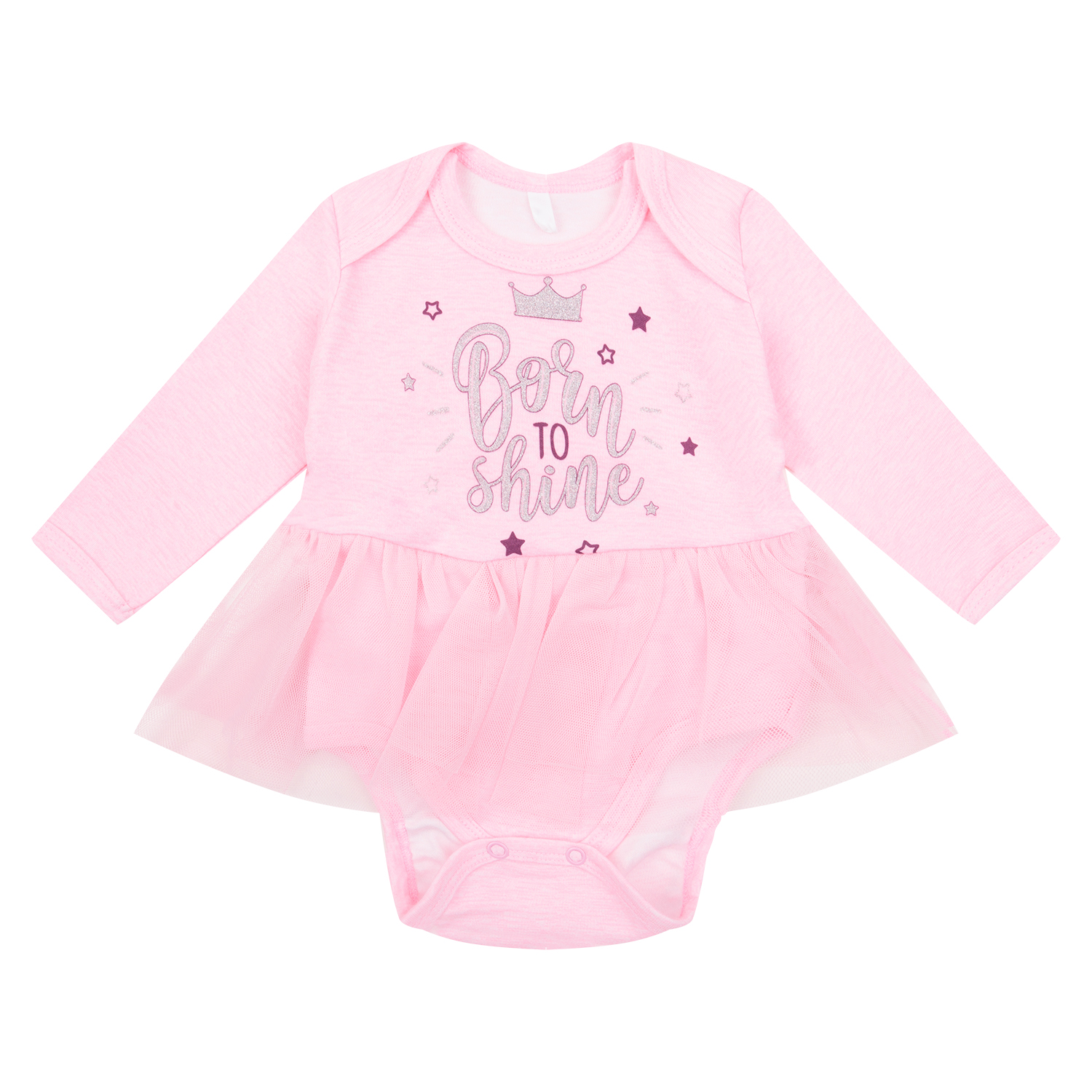 

Боди Leader Kids Зефир розовый р.86, GL001027093