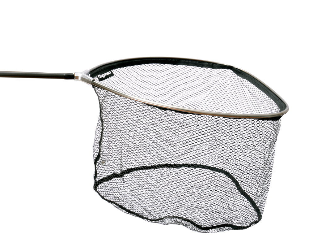 

Голова подсака Flagman 45x40см rubber mesh, Rubber 45x40