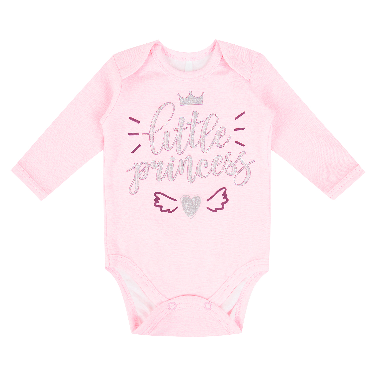 

Боди Leader Kids Зефир розовый р.62, GL001027084