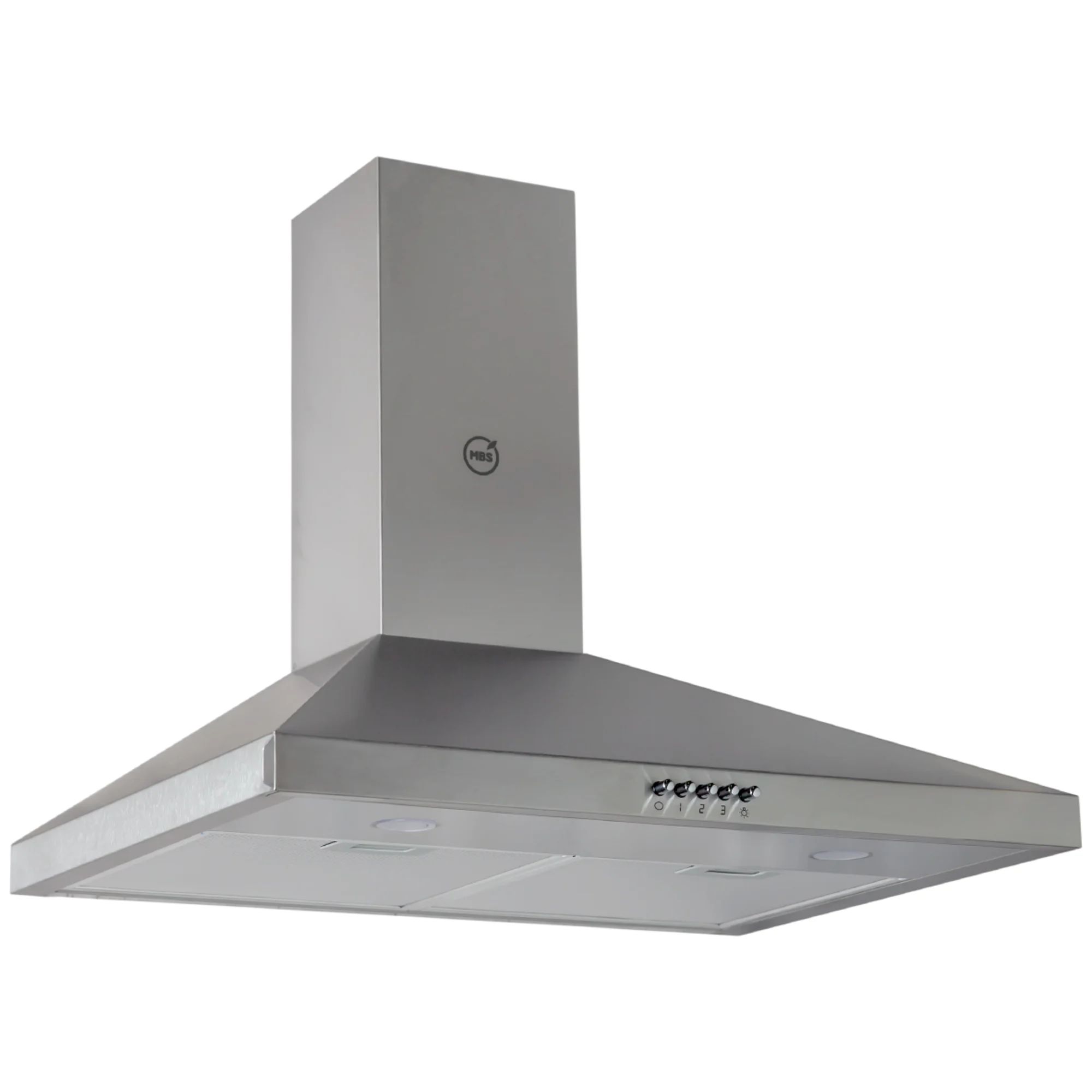 

Вытяжка настенная MBS LAURUS 150 IX, Серебристый, LAURUS 150 INOX