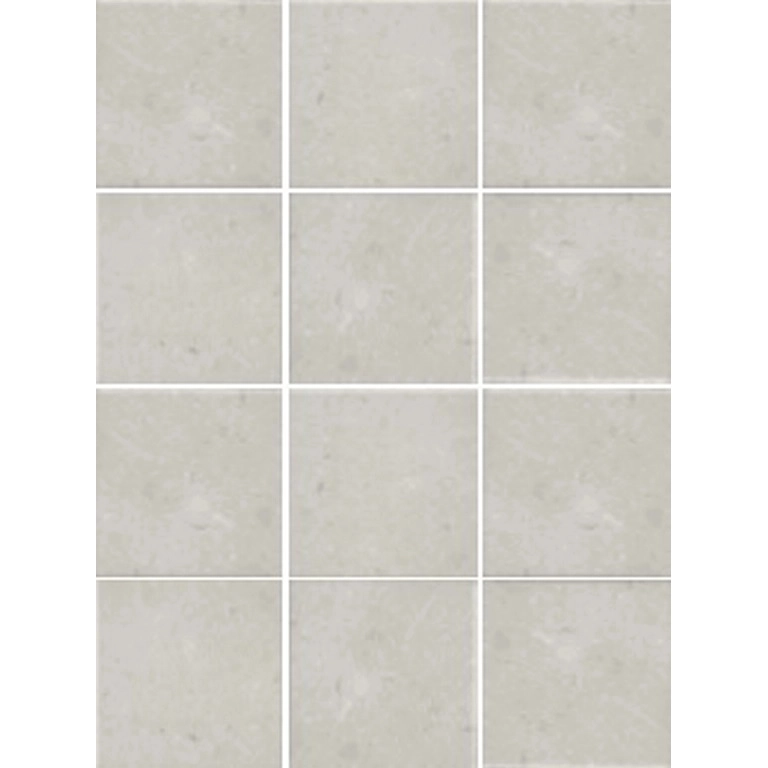 

Мозаика Kerama Marazzi Матрикс 1316H керамика светло-серая 9,8 x 9,8 см 12 шт, Серый