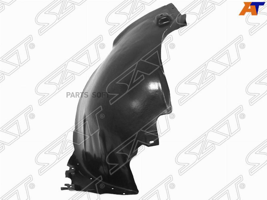 

SAT Подкрылок MERCEDES X164 06- RH перед