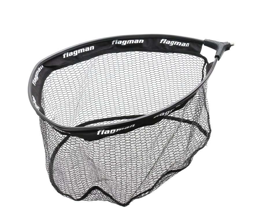 

Голова для подсака Flagman 50*40 Soft Rubber Mesh, Rubber Soft 50х40