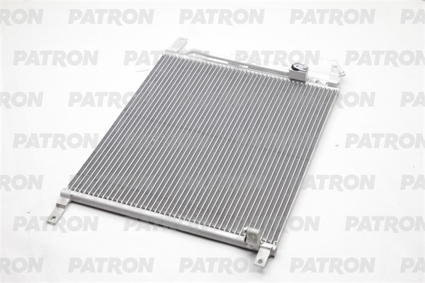 

Радиатор кондиционера PATRON PRS1345