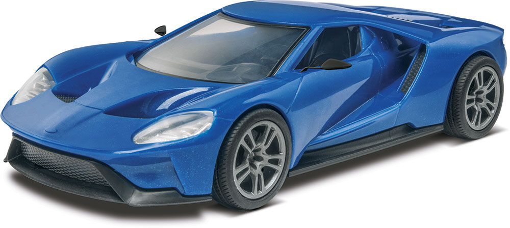 

Сборная модель Revell АВТОМОБИЛЬ FORD GT 2017