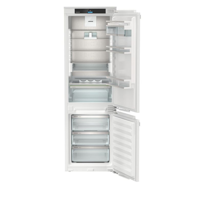 Встраиваемый холодильник LIEBHERR ICNd 5153-20 серый, белый холодильник liebherr cnsfd 5723