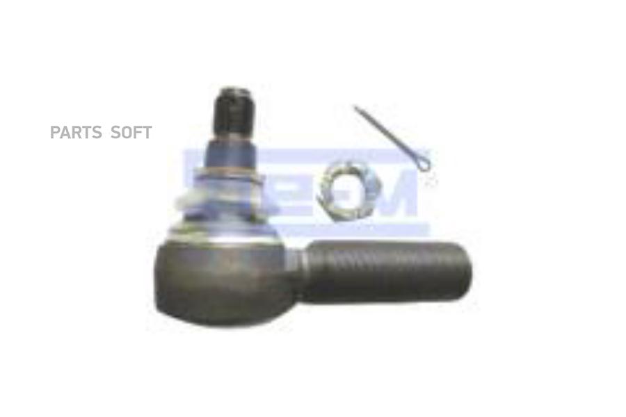 

SEM8657_наконечник рулевой тяги RHT прод. M30x1.5 M18x1.5/20 L=115 Omn MB 608-1317