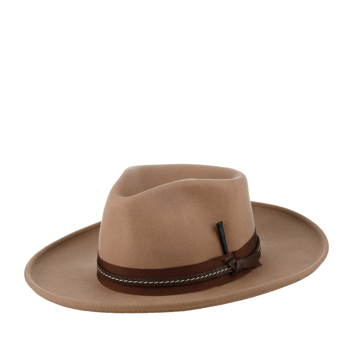 

Шляпа унисекс Bailey 70663 SYDEN кофейно-розовая, р. 57, Бежевый, 70663 SYDEN