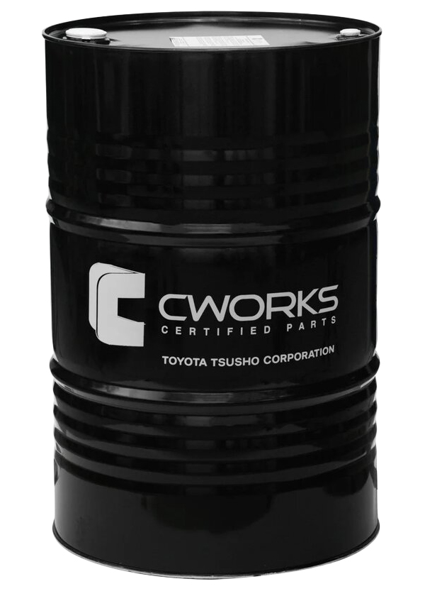 фото Cworks моторное масло 10w-40 a3/b3, 210л