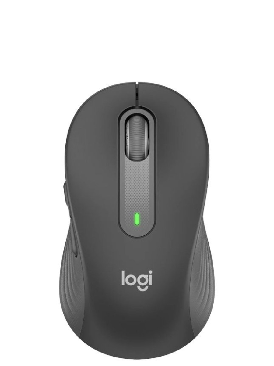 Беспроводная мышь Logitech Gray (910-006390)