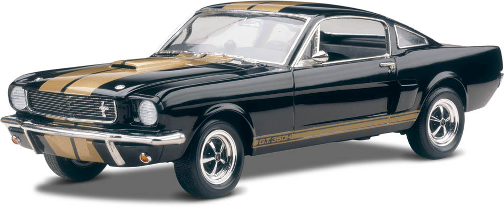 

Сборная модель Revell Автомобиль 1966 Shelby GT350H