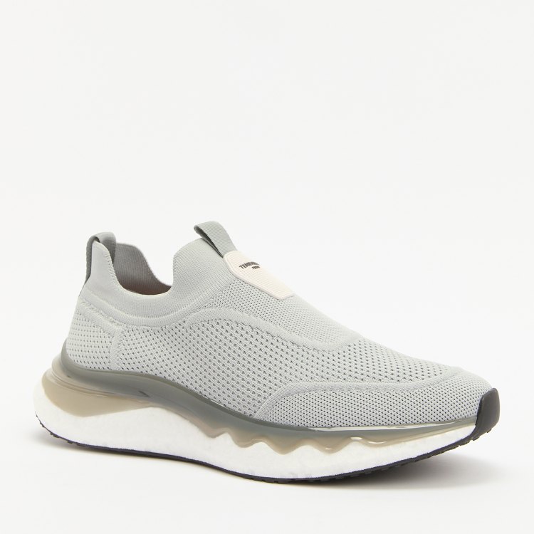 

Кроссовки мужские Tendance TT136-90 серые 40 EU, Серый, TT136-90