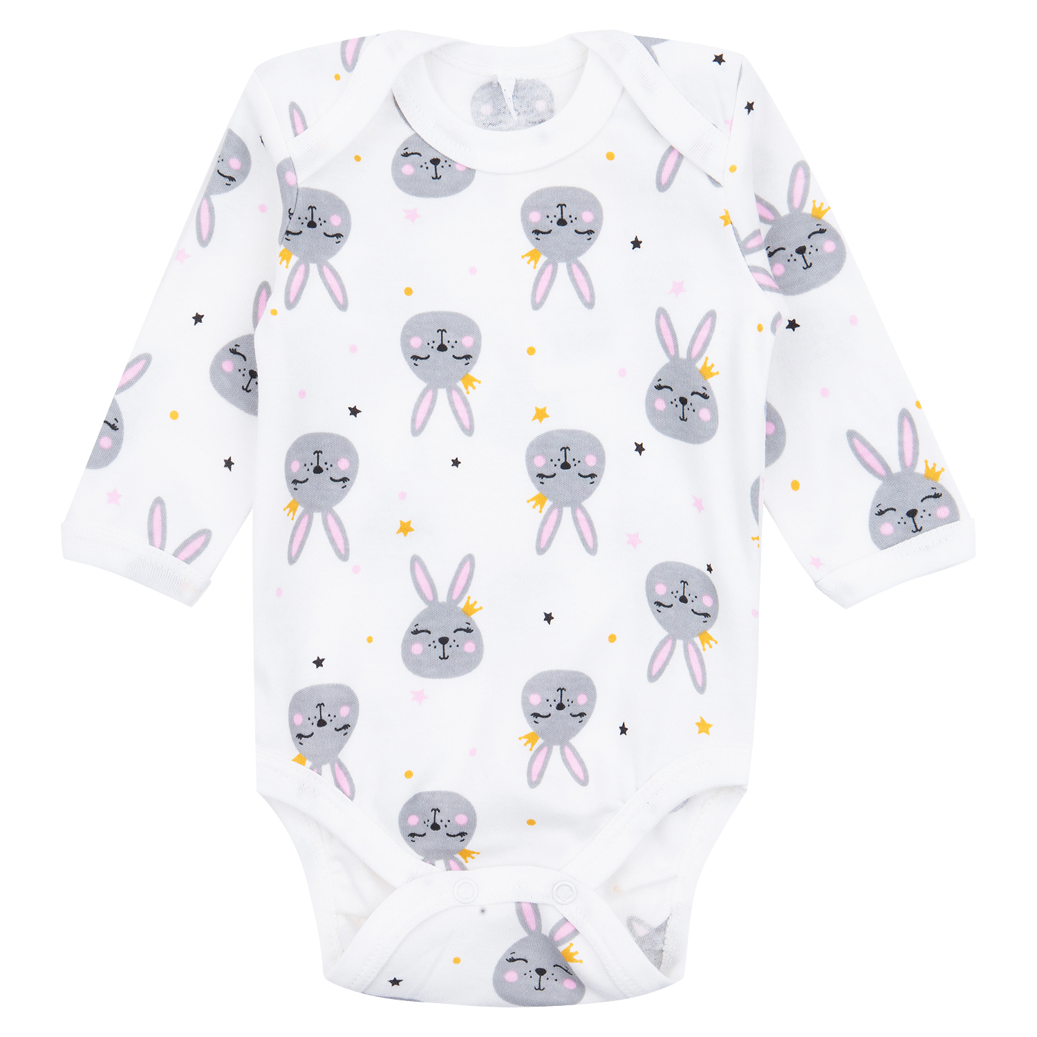 

Боди Leader Kids Степашка белый р.86, GL001001131
