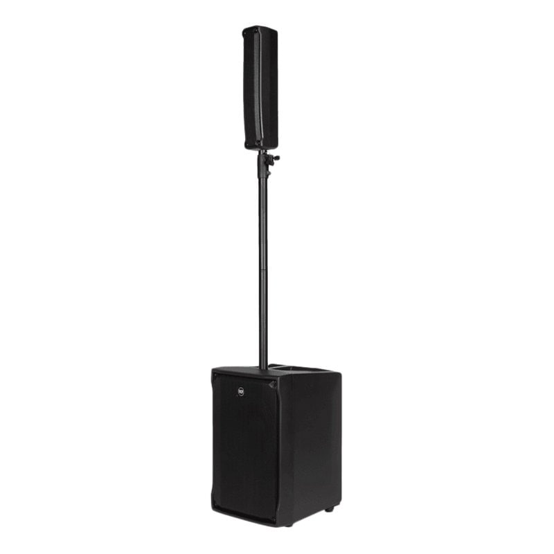 

Комплект акустических систем RCF Evox J8 Black, Evox J8