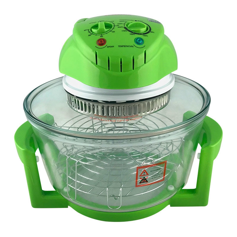 

Аэрогриль Hotter HX-1036 Economy Green, HX-1036 Economy