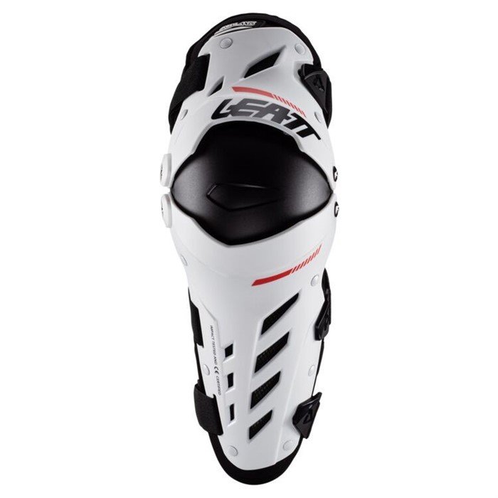 

Наколенники Leatt Dual Axis Knee & Shin Guard, White, XXL, 2024 (5022141252), Белый, Dual Axis