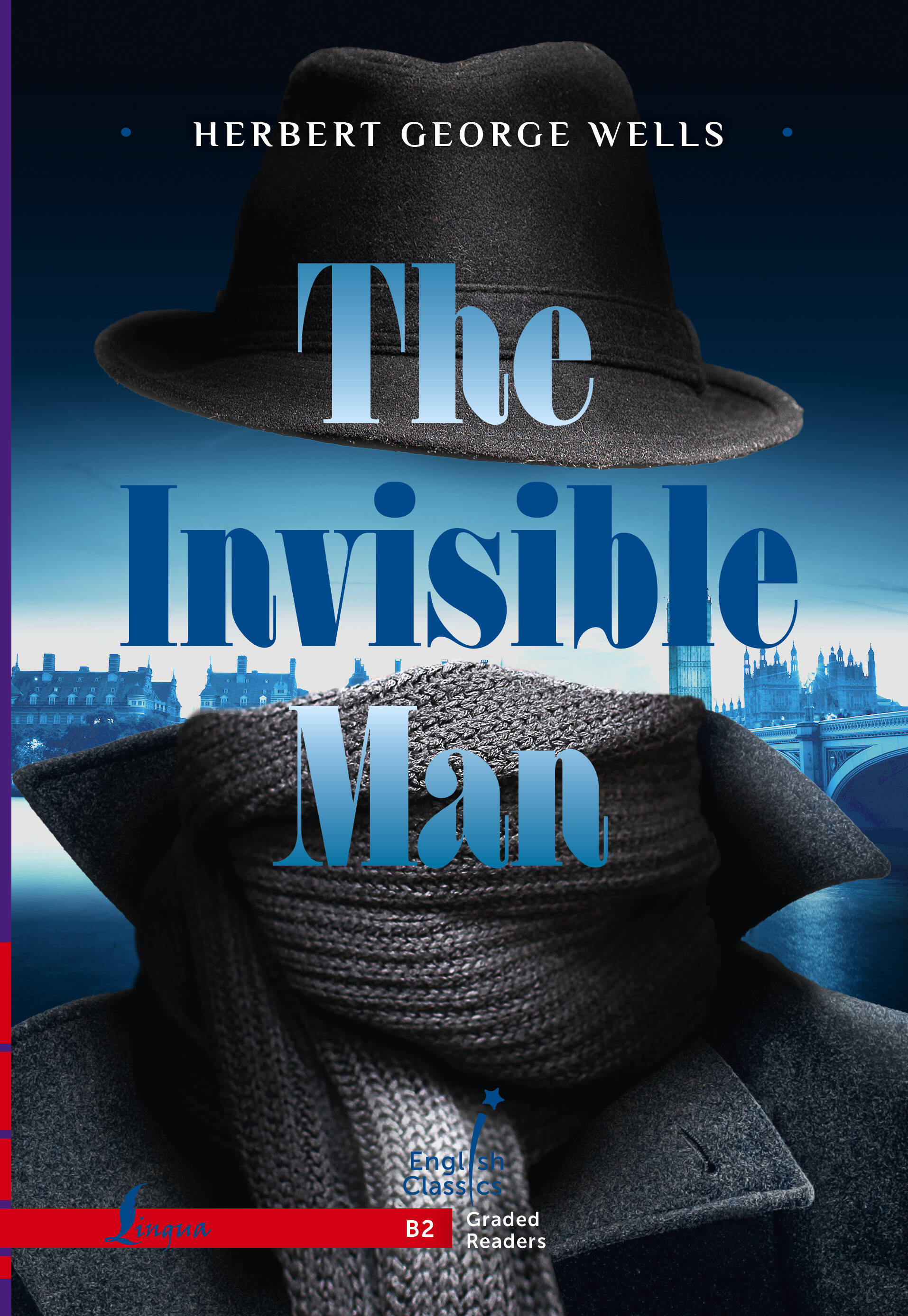 

The Invisible Man