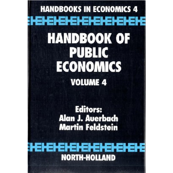 

Handbook of Public Economics,4 / A.J. Auerbach